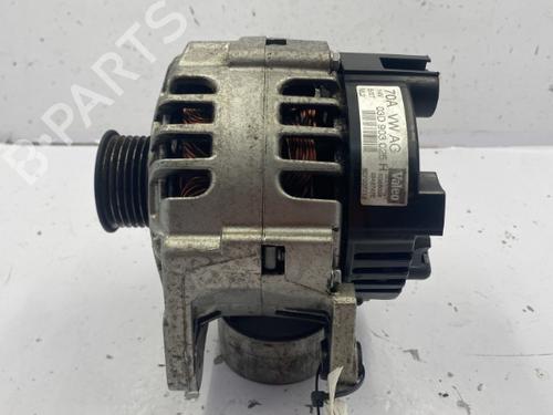 Used Alternator VW FOX Hatchback (5Z1, 5Z3, 5Z4) 1.2 (55 hp) 22845053