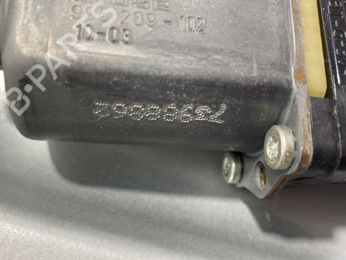 Used Front right window mechanism FORD FOCUS II (DA_, HCP, DP) 1.6 TDCi (90 hp) 22827750