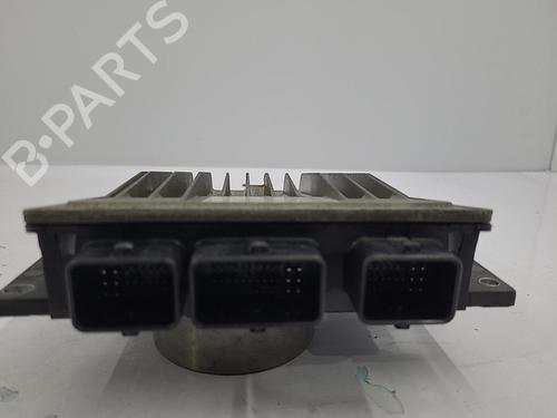 Engine control unit (ECU) RENAULT MEGANE II (BM0/1_, CM0/1_) 1.5 dCi (BM0F, BM0T, BM2B, CM0F, CM0T) | BP22824890M57 