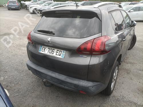 Fuse box PEUGEOT 2008 I (CU_) 1.2 THP 110 / PureTech 110 | BP28054287E1 - Image 10