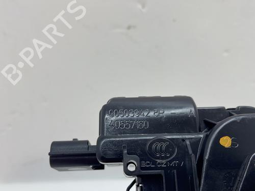 Tailgate lock DACIA DUSTER (HM_) 1.2 TCe 125 (HMMA) | BP30134837C101