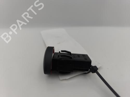 Used Warning switch Warning switch RENAULT CLIO II (BB_, CB_) [1998-2016] 30701306 30701306