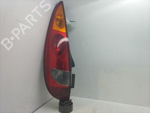 Used Left taillight NISSAN ALMERA TINO (V10) 2.2 dCi (115 hp) 32228417