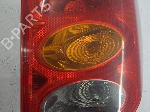 Right taillight PEUGEOT 1007 (KM_) 1.4 HDi | BP22823891C35 