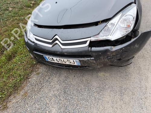 Left front window switch CITROËN C3 II (SC_) 1.6 VTi 120 | BP29894150I27 - Image 6