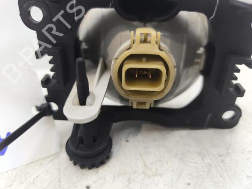 Used Left front fog light Left front fog light CITROËN DS3 (SA_) 1.6 HDi 115 (114 hp) 34412730 34412730