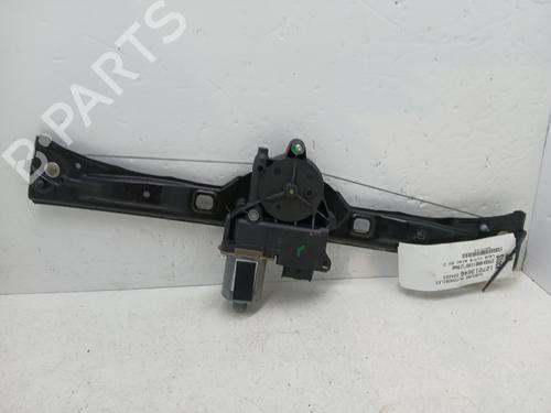 Used Front right window mechanism Front right window mechanism CITROËN NEMO Box Body/MPV (AA_) 1.3 HDi 75 (75 hp) 36370770 36370770