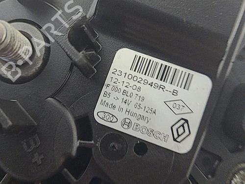 Generator DACIA SANDERO II 1.5 dCi | BP22824095M7 