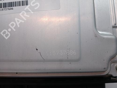 Engine control unit (ECU) CITROËN C5 AIRCROSS (A_) 1.5 BlueHDi 130 (ACYHZJ, ACYHZR) | BP30545360M57 - Image 2