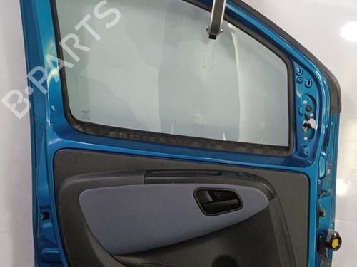 Left front door PEUGEOT BIPPER Tepee 1.4 HDi | BP22818945C2 
