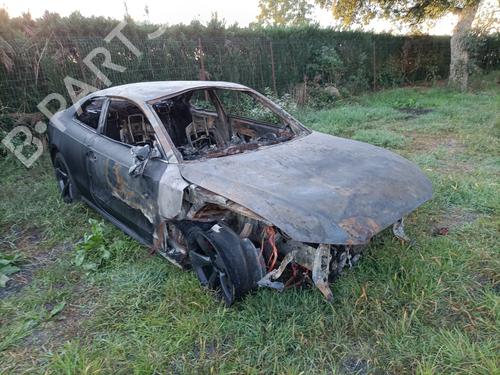 Used Parts AUDI A5 (8T3) S5 quattro 4421307