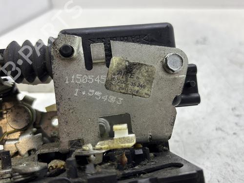 Højre bagtil lås DACIA SANDERO 1.5 dCi | BP30184297C99 - Image 3