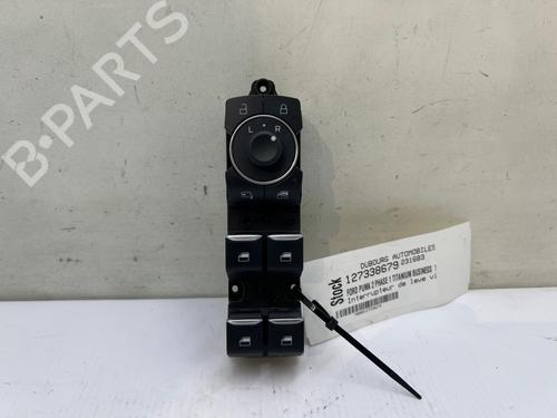 Left front window switch FORD PUMA (J2K, CF7) 1.0 EcoBoost mHEV | BP38476045I27 - Image 5