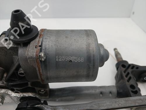 Ruitenwissermotor voor Ruitenwissermotor voor FIAT 500 (312_) 1.2 (312AXA1A) (69 hp) 35961394 35961394