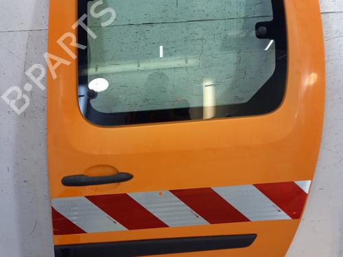 Venstre side skyvedør RENAULT KANGOO / GRAND KANGOO II (KW0/1_) 1.5 dCi 90 (KW05, KW08, KW0G, KW11) (90 hp) 28328795