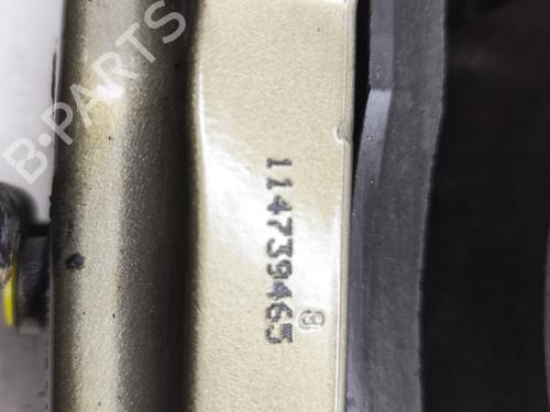 Right rear brake caliper AUDI R8 (422, 423) 5.2 FSI quattro | BP30184222M106