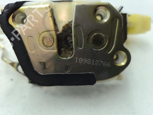 Front left lock TOYOTA YARIS (_P1_) 1.4 D-4D (NLP10_, NLP10R) | BP30683216C98 