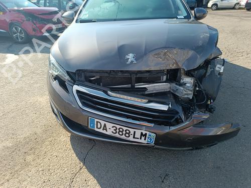 Used Parts PEUGEOT 308 II (LB_, LP_, LW_, LH_, L3_) 1.6 HDi / BlueHDi 115 (115 hp) 4259557