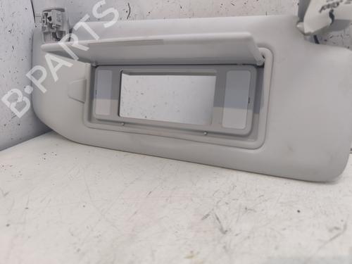Right sun visor PEUGEOT 2008 I (CU_) 1.5 BlueHDI 100 | BP27404194I2 - Image 5