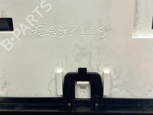 Used Climate control Climate control RENAULT TRAFIC III Van (FG_) 2.0 dCi 120 (FGMN) (120 hp) 22844561 22844561