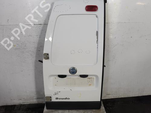 Used Left tailgate FIAT SCUDO Van (220_) 2.0 JTD (94 hp) 27558513
