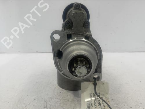 Used Starter VW POLO (9N_, 9A_) 1.4 TDI (75 hp) 22830696