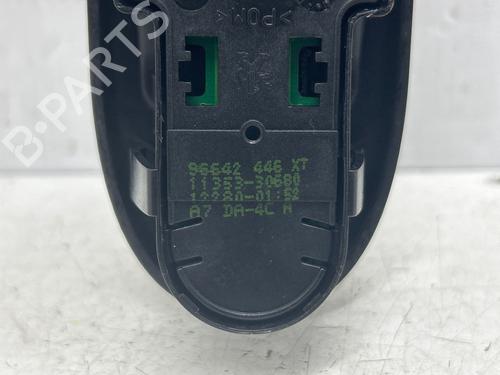Left front window switch PEUGEOT 207 (WA_, WC_) 1.6 HDi | BP36257455I27  - Image 5