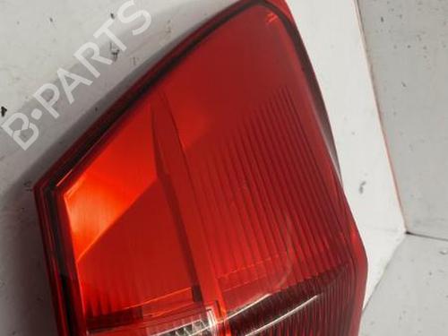 Left taillight NISSAN QASHQAI / QASHQAI +2 I (J10, NJ10, JJ10E) 1.5 dCi | BP22838532C34 