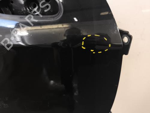 Right front door CITROËN C5 III Break (RW_) 3.0 HDi 240 (RWX8CA) | BP29833984C3 