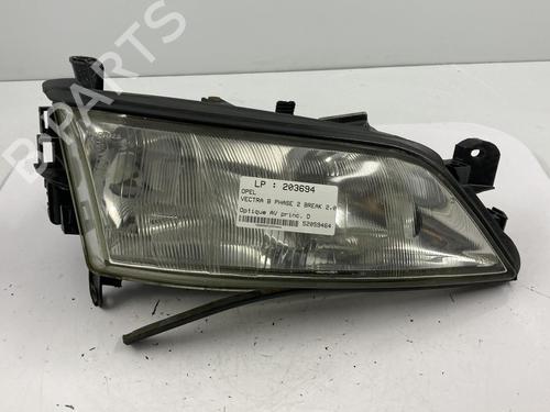 Used Right headlight OPEL VECTRA B Estate (J96) 2.0 DTI 16V (F35) (101 hp) 22816821