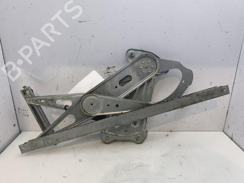 Front right window mechanism RENAULT MEGANE III Hatchback (BZ0/1_, B3_) 1.2 TCe (BZ2B, BZ11) | BP25996777C23 