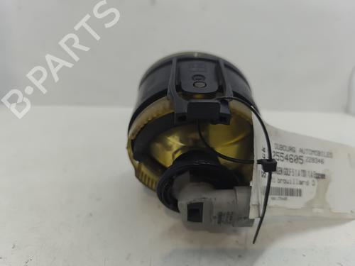 Right front fog light VW GOLF VI (5K1) 1.4 TSI | BP29377291C31 