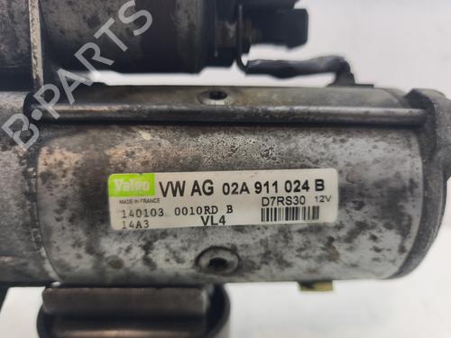 Startmotor AUDI A3 (8L1) 1.9 TDI | BP26684588M8 