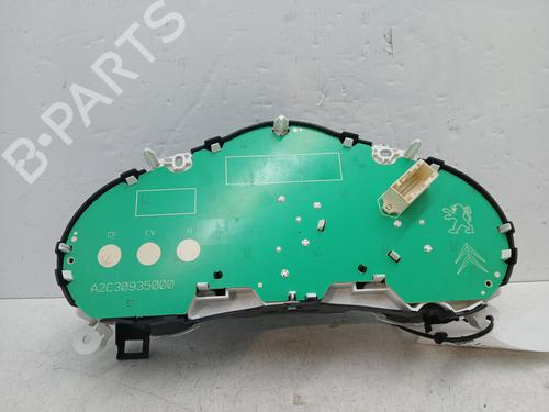 Cockpit DS DS 3 (SA_) 1.2 VTi 82 (SAHMZ6) | BP30647476C47