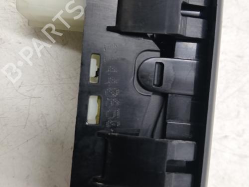 Left front window switch CITROËN C3 II (SC_) 1.2 VTi 82 | BP30088387I27