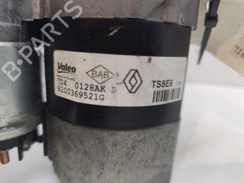 Starter RENAULT TWINGO II (CN0_)  | BP26130689M8  - Image 5