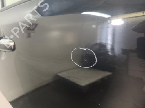 Right rear door HONDA CIVIC VIII Saloon (FD, FA) 1.3 IMA (FA3, FD3) | BP28369867C5 