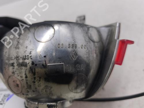 Used Rear fog light Rear fog light DACIA SANDERO II 1.0 SCe 75 (B8JC, B8JD, B8NC) (73 hp) 32041836 32041836