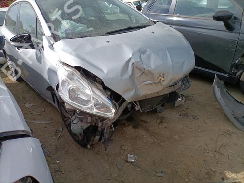 Used Parts PEUGEOT 208 I (CA_, CC_) 1.2 VTI 82 (82 hp) 4326736