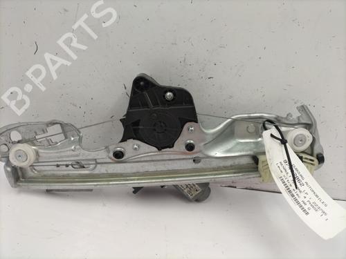 Rear left window mechanism RENAULT MEGANE IV Hatchback (B9A/M/N_) 1.3 TCe 140 (B9NB) | BP22846523C24 