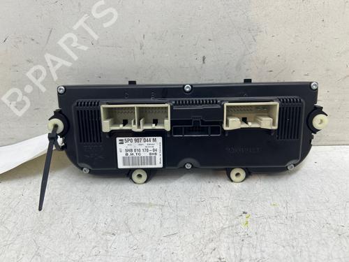 Climate control SEAT LEON (1P1) 1.9 TDI | BP38676987I5 - Image 5