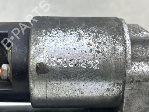 Starter PEUGEOT 307 Break (3E) 2.0 HDi 135 | BP40516354M8 - Image 3