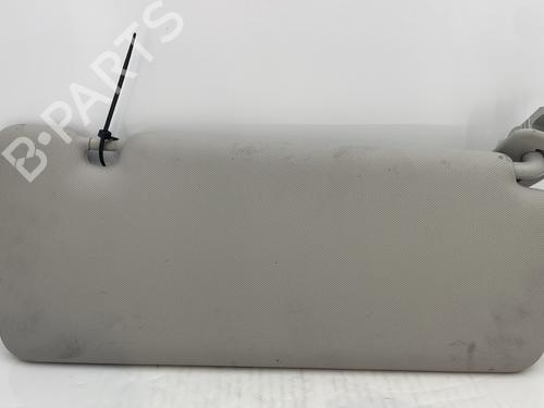 Left sun visor RENAULT TWINGO III (BCM_, BCA_) 1.0 SCe 65 (BCMJ) | BP31643191I1