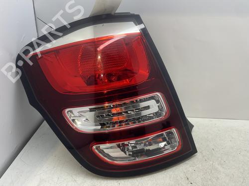 Used Left taillight CITROËN C3 II (SC_) 1.6 BlueHDi 75 (75 hp) 28718411