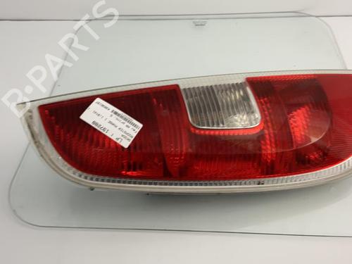 Used Left taillight SKODA ROOMSTER (5J7) 1.9 TDI (105 hp) 22815288