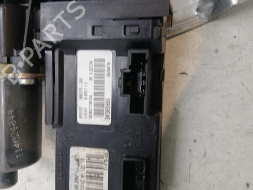 Front left window mechanism RENAULT MEGANE III Hatchback (BZ0/1_, B3_) 1.5 dCi (BZ09, BZ0D, BZ1W, BZ29, BZ14) | BP29894141C22