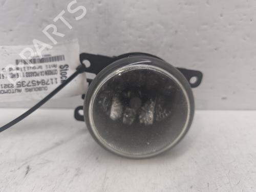 Used Left front fog light CITROËN C4 Picasso I MPV (UD_) 1.6 HDi 110 (112 hp) 30929113