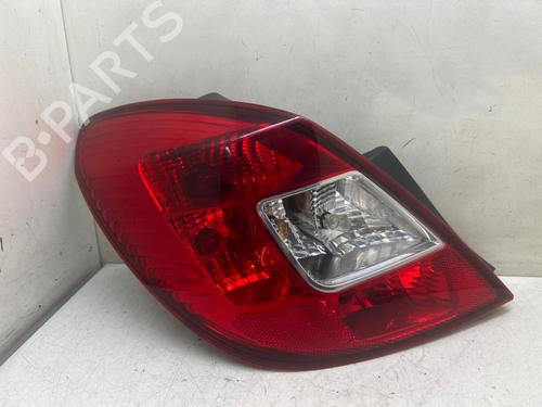 Left taillight OPEL CORSA D (S07) 1.2 (L08, L68) | BP39689806C34 - Image 3