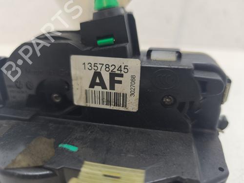 Rear right lock CHEVROLET CRUZE Hatchback (J305) 1.6 | BP27641332C99 