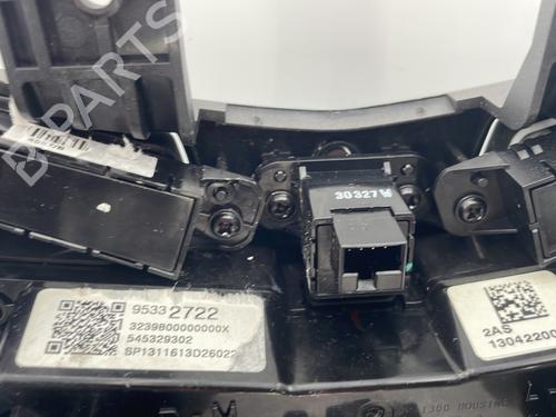 Commande Chauffage CHEVROLET TRAX 1.7 TD | BP32341283I5